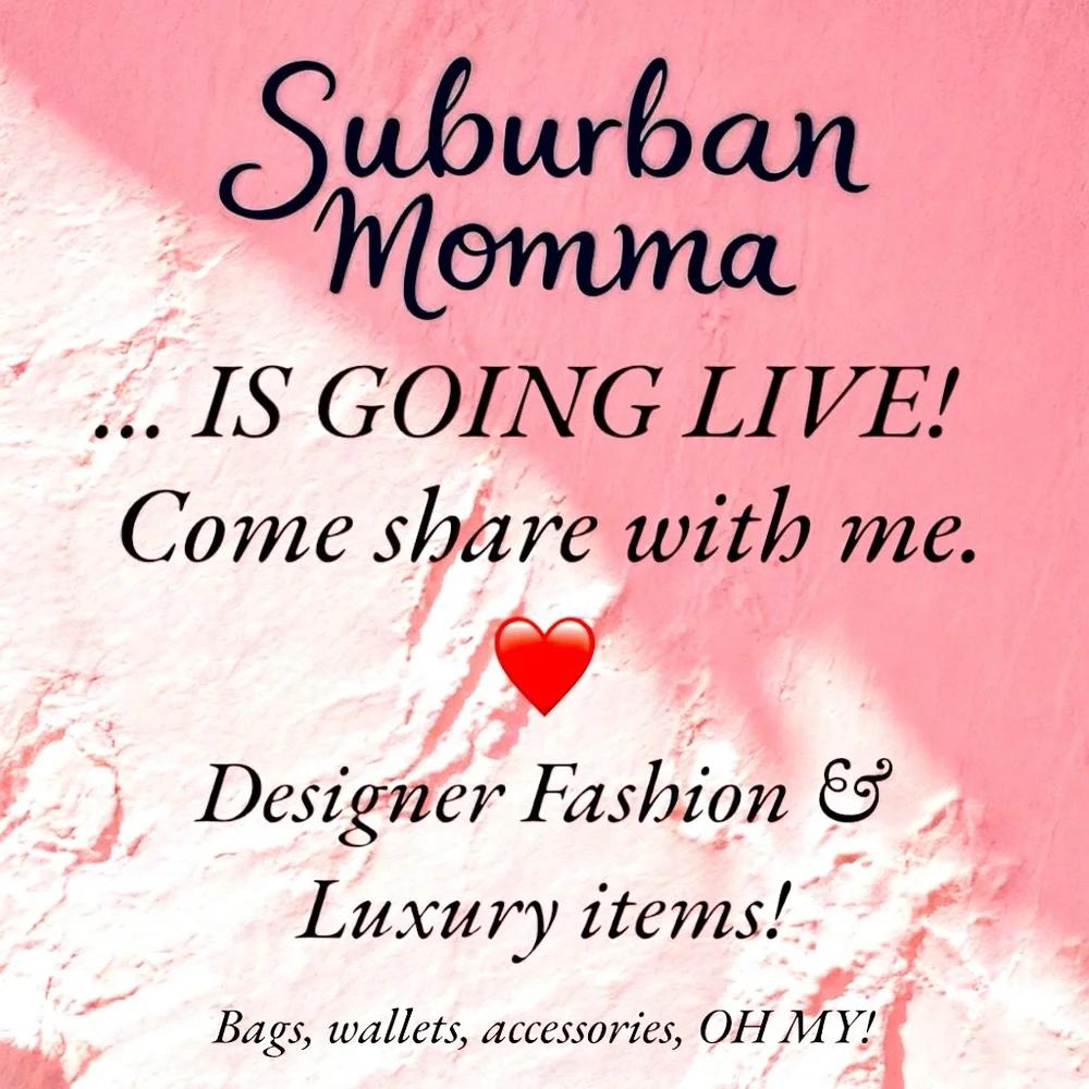 SuburbanMomma’s Going LIVE!! - Picture 1 of 8